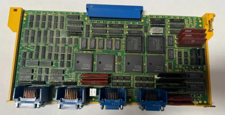 New | in-Stock FANUC A16B2200002 PLC Processors | Amiron Machinery #737520