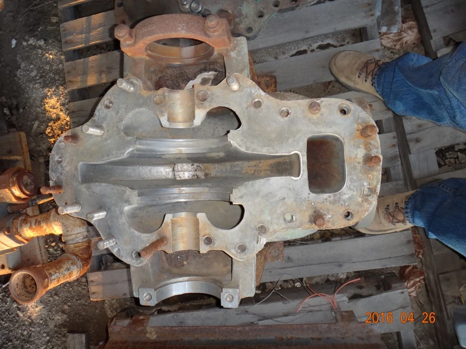 USED GOULDS 3405
