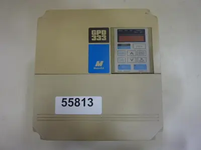 USED MAGNETEK GPD333-DS044