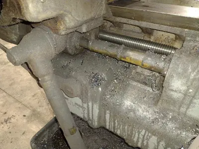 #3 X 15 HP KEARNEY & TRECKER K&T VERTICAL MILL: YOBRO #23771