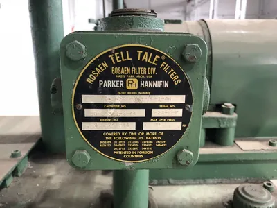20 Ton Custom Press • Used Custom 2 Column Press