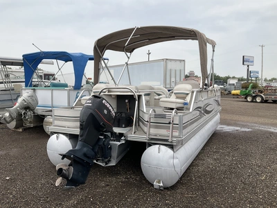 Used 2007 MANITOU OSPREY Boats (Misc) Michigan US | Miedema Asset Management Group #1414611