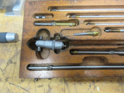 Used STARRETT #124, 25-441-R Lab Inspection Minnesota US | Machinesused.com #1277481