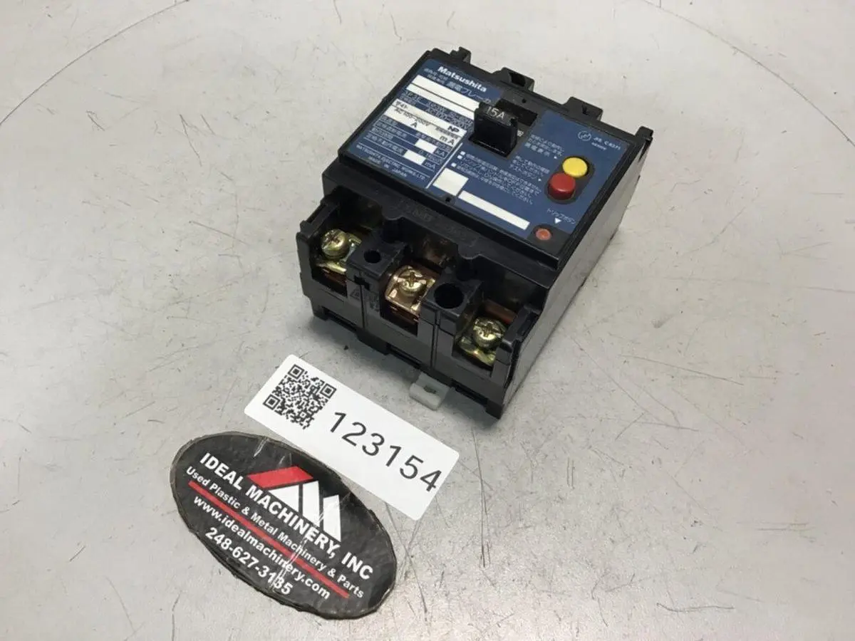 USED MATSUSHITA ELECTRIC JIS C8371