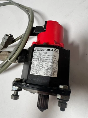 FANUC A06B-0315-B002 Servo Drives & Amplifiers | Amiron Machinery (1)