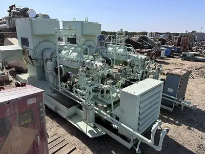 USED BINGHAM MSD