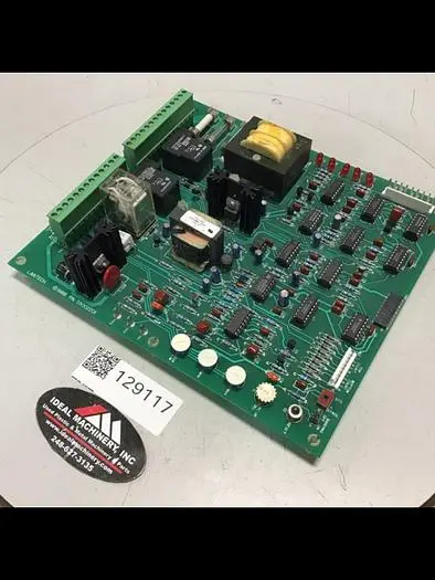 Used LANTECH 5500220I Circuit Boards Michigan US | Ideal Machinery #568341