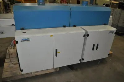 USED 2005 SEHO HSS-3235