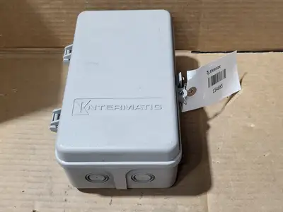 Used INTERMATIC T1905P Switchgears British Columbia CA | Lenmark #1438262