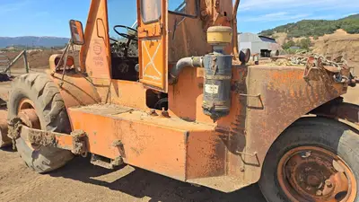 Used 1969 SCOOPMOBILE HPD Wheel Loaders California US | Ben Kaplan Equipment #1358111
