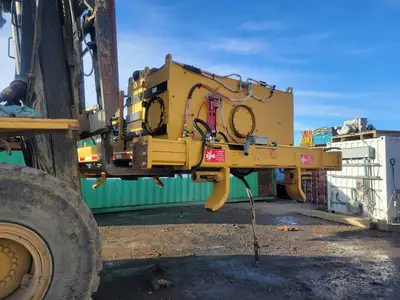 Diesel Fuel & Oil Lube Cassette Skid