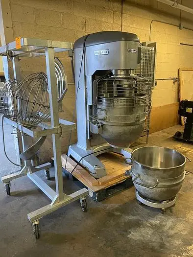 Used HOBART HL1400N Planetary Mixers British Columbia CA | Surrey Food Equipment #433297