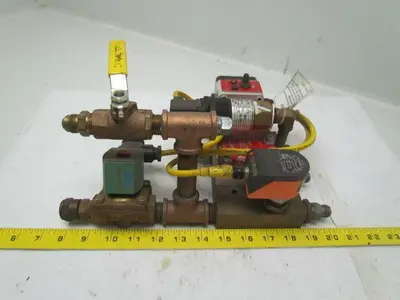 Used ELECTRO-MATIC _UNKNOWN_ Valves/Fittings | Arrow Industrial #627587