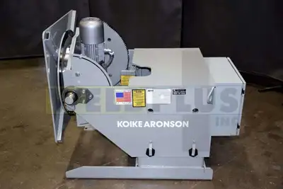 ARONSON MD30 Welding Positioners | Machine Tool Emporium (5)