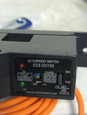 New | in-Stock DWYER CCS-231150 Relays & Switches | Surplus Asset Holdings #1205614