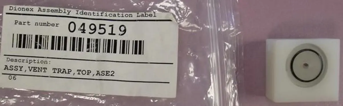 USED THERMO FISHER SCIENTIFIC AS3500