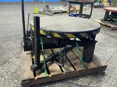 Used _UNKNOWN_ _UNKNOWN_ Uncoilers Ohio US | HGR 24 #1406272