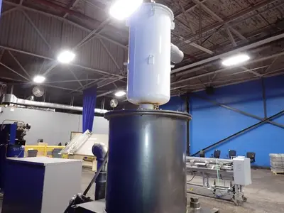 USED 2015 TRAVAINI PUMPS TR0600V1A