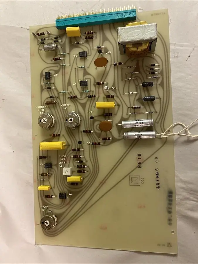 Used ROBICON 461686.00 I/O Boards & Replacement Parts Ohio US | Surplus Asset Holdings #1241085