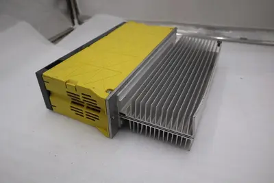 FANUC A06B-6079-H201 SERVO AMPLIFIER STOCK 112B