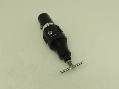 Watts Fluidair B12-04WJD M3 Pneumatic Integral Filter Regulator 1/2" NPT 250PSI