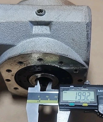USED Rehfuss SM031HG-80L/4