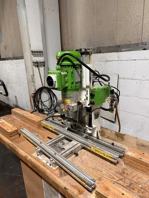 GRASS ECO PRESS-P HINGE, BORING & INSERTION