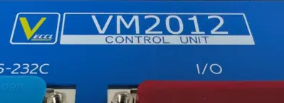 NEW VECTOR CO. VM2012 CONTROL UNIT VECCL