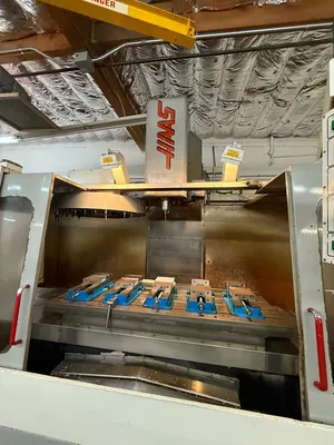 1997 HAAS VF-6 Vertical Machining Centers | Lion Machinery (15)