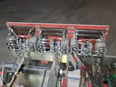 USED TECH POWER CONTROLS D27H0000