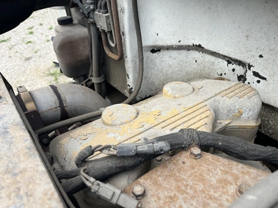 USED 1993 PETERBILT 357 6X4 TRACTOR