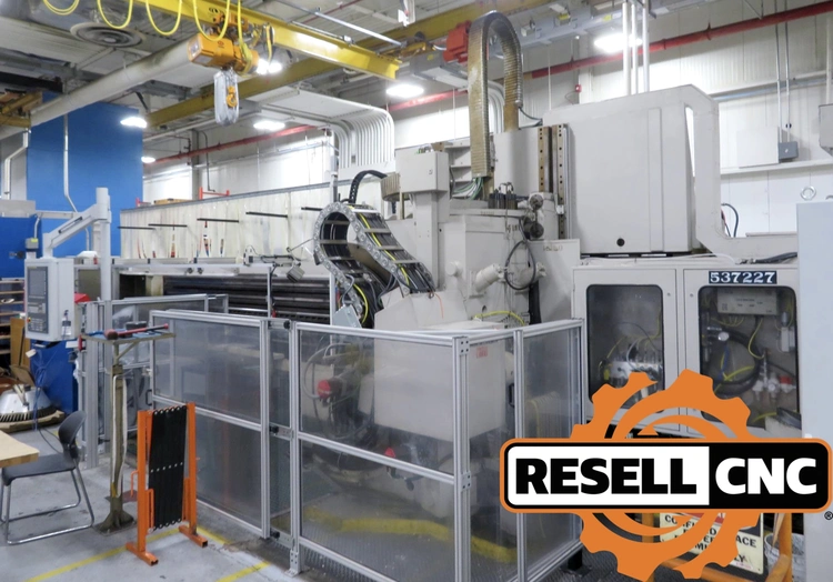 Used 2022 LaPointe Champion W89009 Miscellaneous Equipment (Metalworking) Florida US | Resell CNC #229241