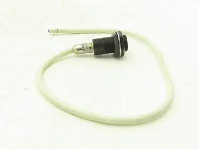 Omron E2FM-QX5D1-1 Inductive Proximity Sensor 17" Cut Cable