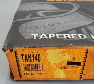 NEW Timken TAN140