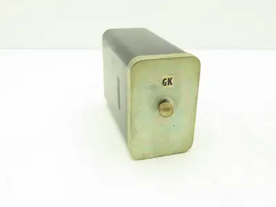 General Electric 16SB1CA15X2 Ammeter Control Rotary Switch SB1 Type