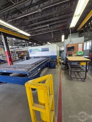 USED 2017 TRUMPF TRULASER