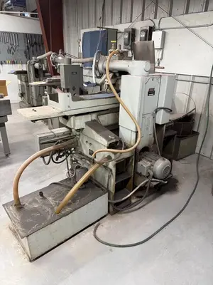Used NORTON 8X24 TYPE S3 Reciprocating Surface Grinders Ontario CA | Aucto #1307396