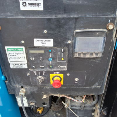 USED 2016 Genie GS-5390 RT