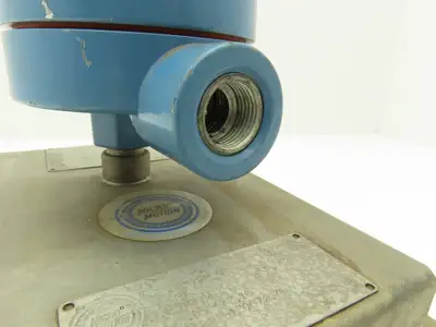 Micro Motion DS012H205 Mass Flow Sensor -240 to 204°C 1700 PSI Tube