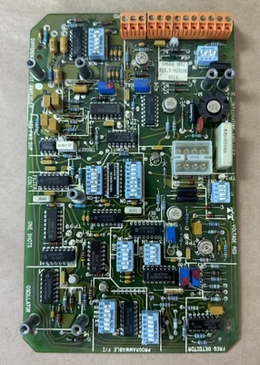 USED Fischer Porter 686B499U01