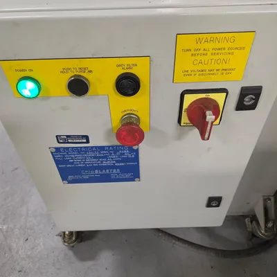 2015 DMG MORI DURAVERTICAL 5100 Machining Centers, Vertical | Asset Exchange Corporation (10)