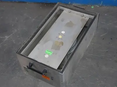 Used FLOW SCIENCES 4720 24X14 Blowers Ohio US | HGR 24 #754969