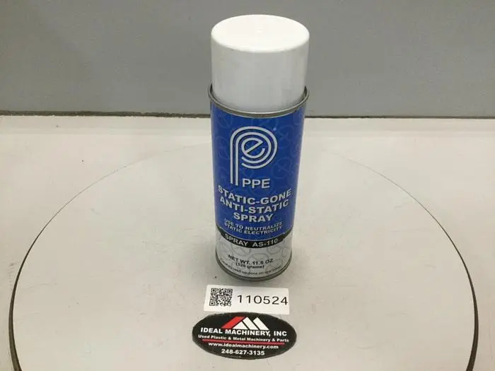 NEW PLASTIC PROCESS AS-110