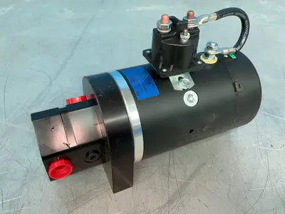 Used STONE 1787AC / DC30APU Pumps Ohio US | HGR 24 #1513561