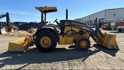 USED 2026 Deere 210P-TIER