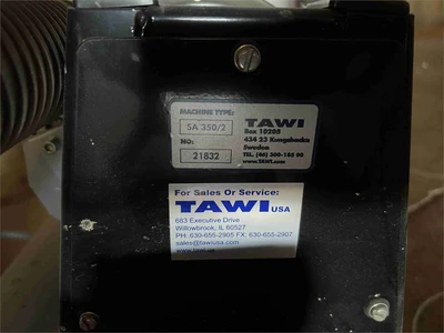 Used TAWI SA350/2 Vacuum Lifts, Sheet Metal Lifters California US | MachineryMax #1321487