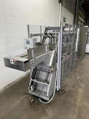 USED 2013 THIELE TECNOLOGIES / UNIVERSAL ZP30A