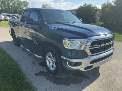 Used 2020 RAM 1500 Pickup Trucks Michigan US | Miedema Asset Management Group #1308212