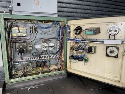 Used VIDEX VAS-20DBH Thread Rollers Ontario CA | Walden Machinery #1352915