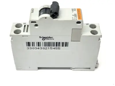 Used Schneider Electric C6 Circuit Breakers Michigan US | Maverick Industrial Sales #1494828